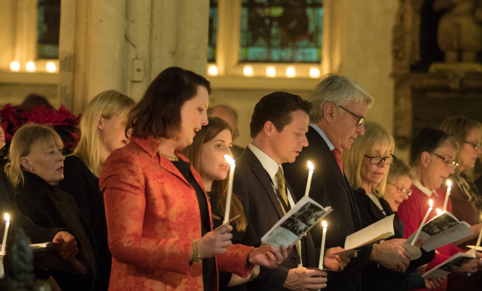 Flagship Carol Concert