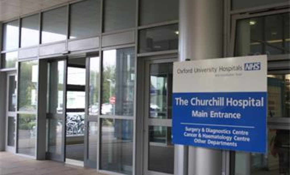 Churchill Hospital