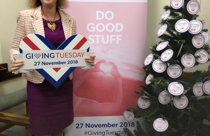 Giving Tuesday