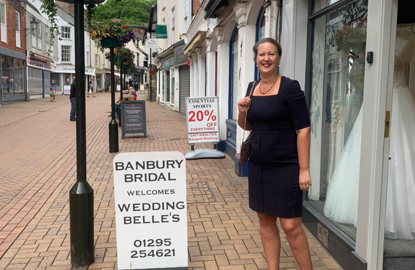 Banbury Bridal