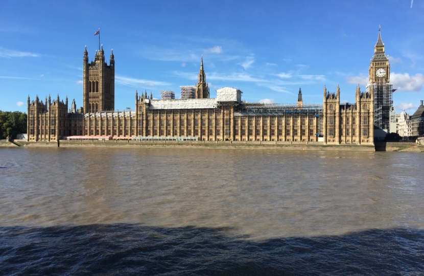 Palace of Westminster