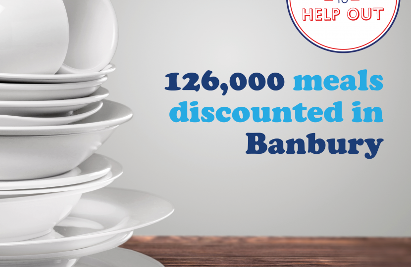 Eat Out to Help Out - Banbury