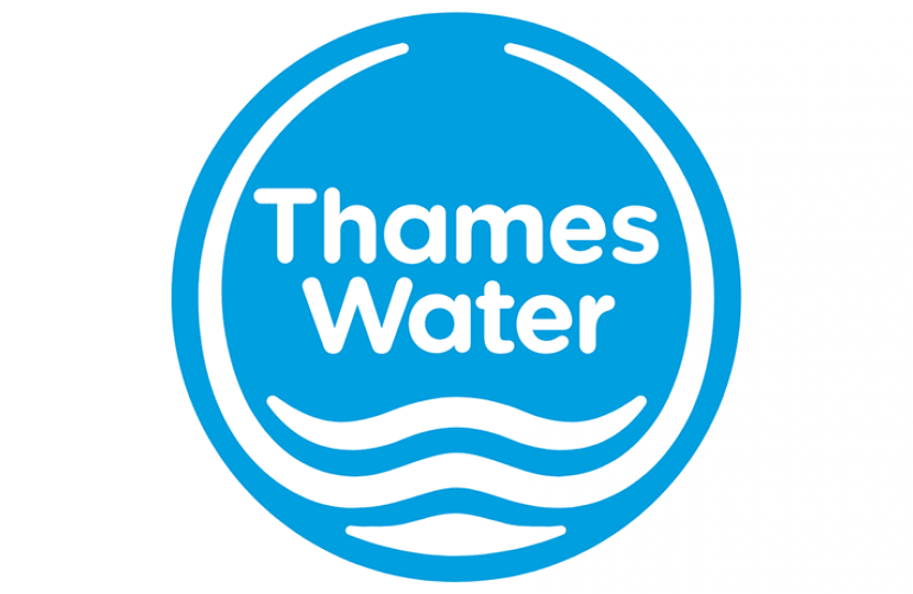 Thames Water Logo