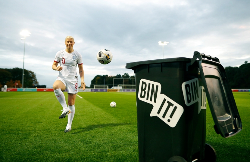 bin it your way! image 