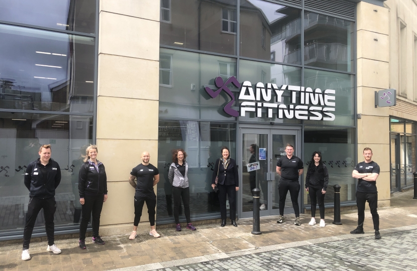 Anytime Fitness