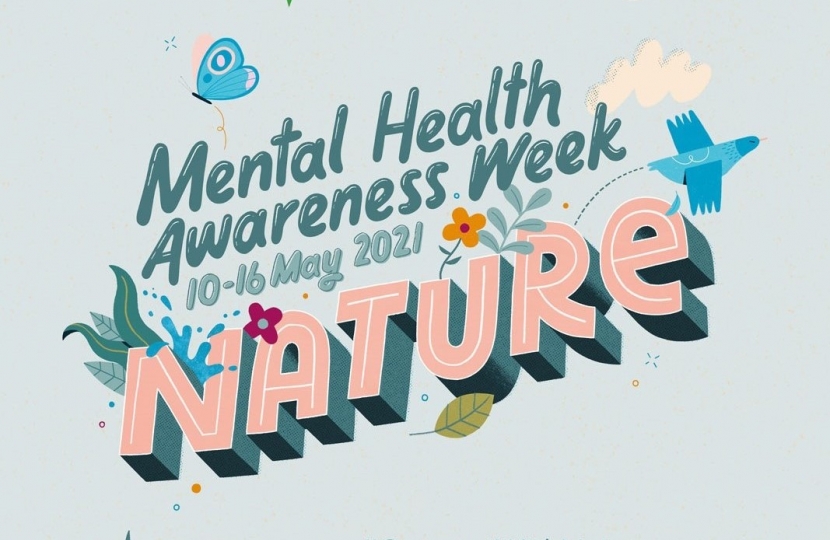 Mental Health Awareness Week 2021