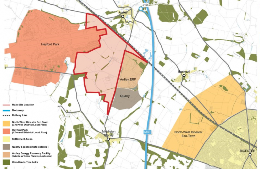 OxSRFI Location Plan