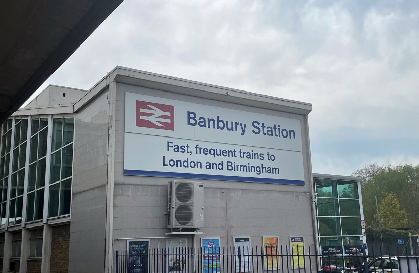 Banbury Station