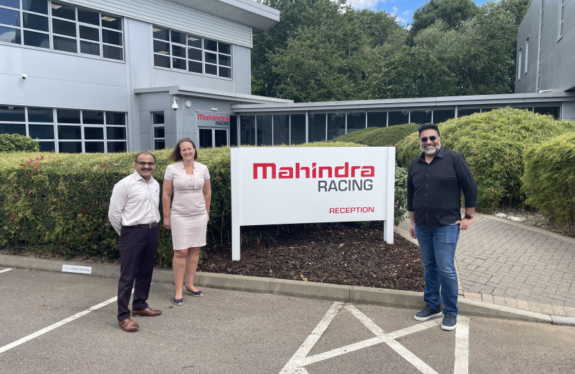 Mahindra Racing