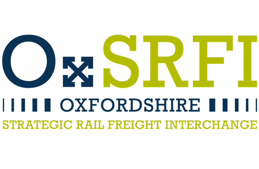 OxSRFI Logo