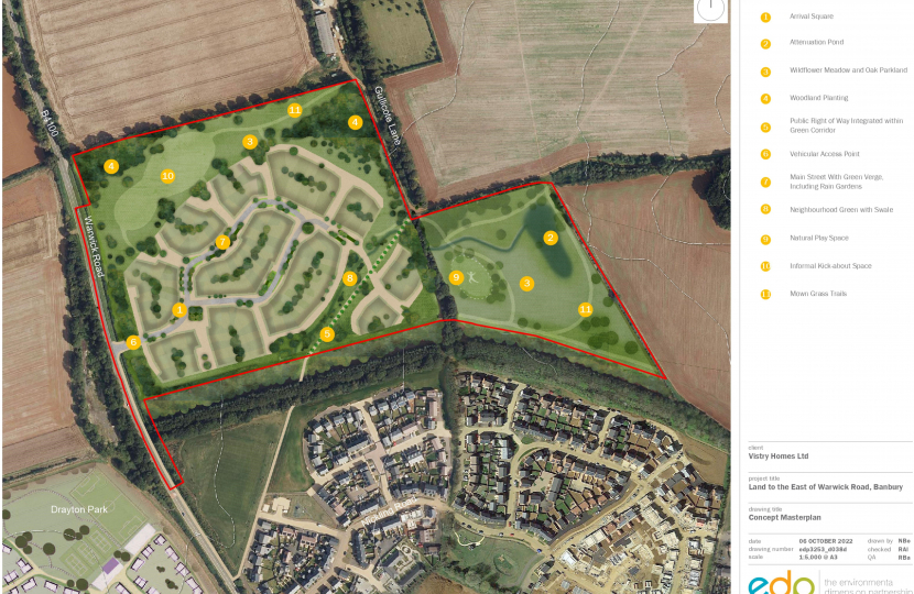 Hanwell Masterplan