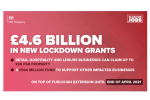 Lockdown Grants Graphic