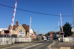 London Road Crossing