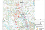 Botley West Solar Farm Site Plan