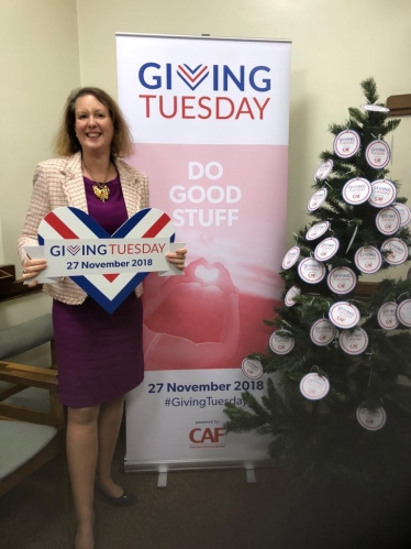 Giving Tuesday