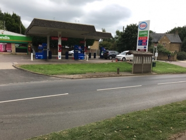 Bloxham Petrol Station