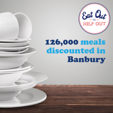 Eat Out to Help Out - Banbury