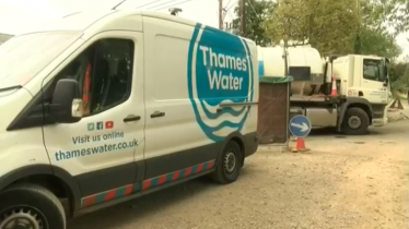 Thames Water - Caulcott