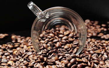 Coffee beans