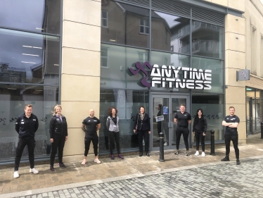 Anytime Fitness