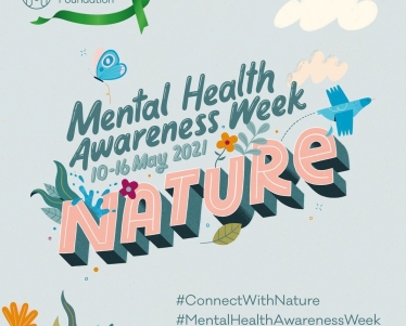 Mental Health Awareness Week 2021