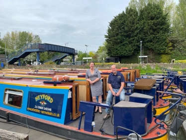 Narrowboat