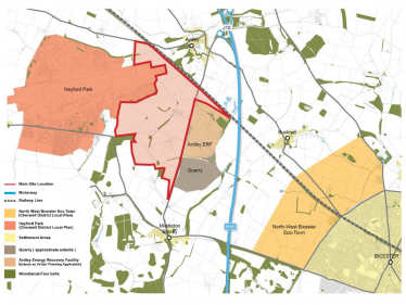 OxSRFI Location Plan