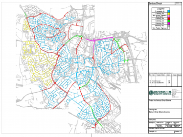 Banbury 20mph Consultation