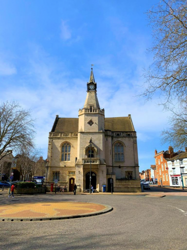 Town Hall