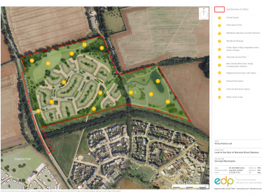 Hanwell Masterplan